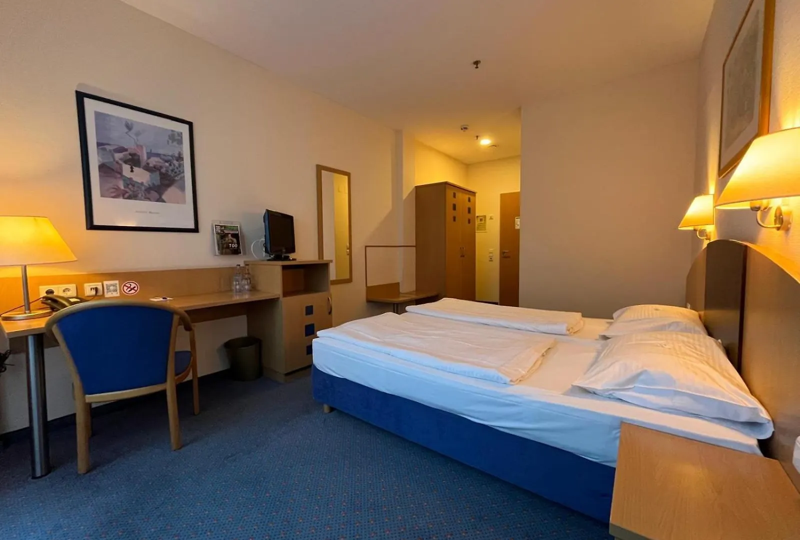 Yors Hotel Hannover 3*,  Germany