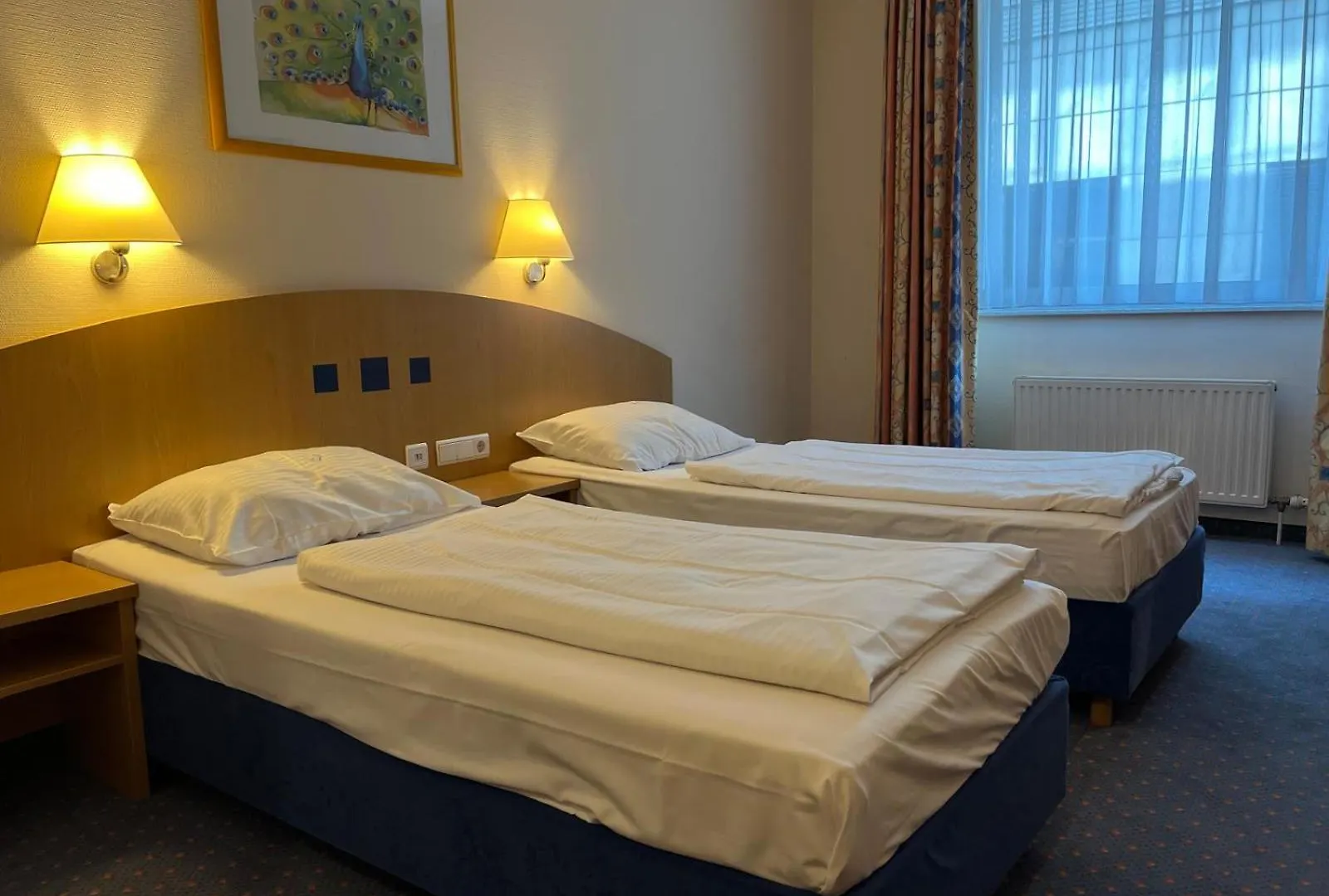 ***  Yors Hotel Hannover Germany