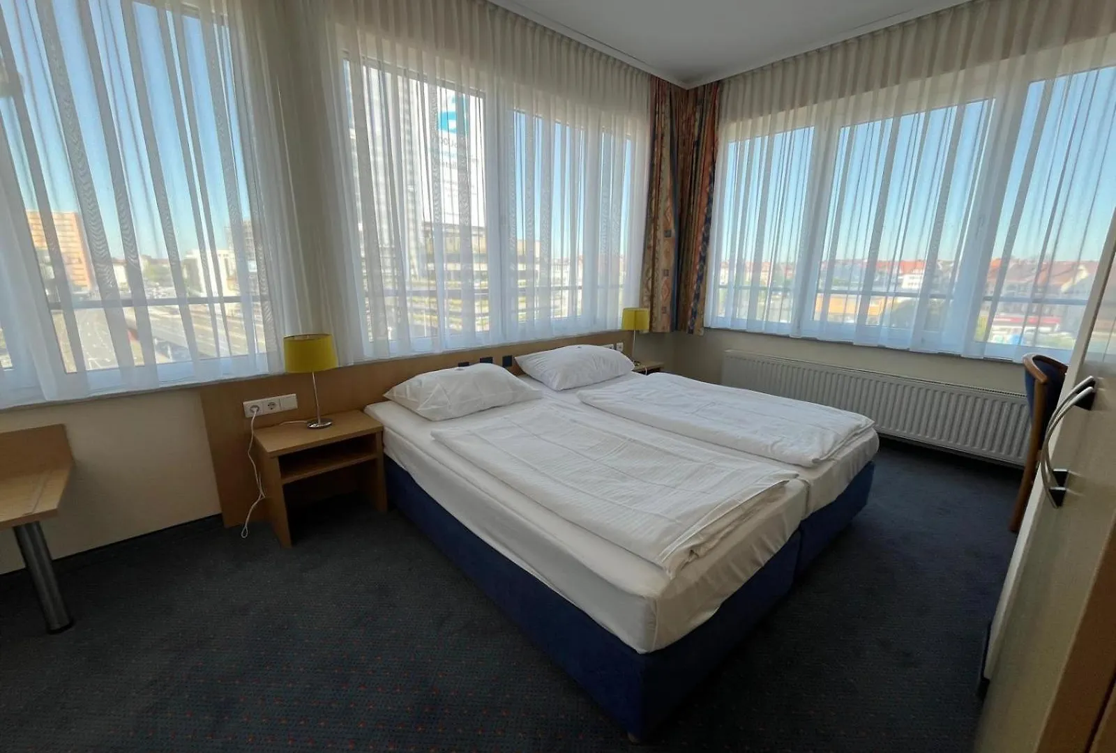 Yors Hotel Hannover 3*,  Germany