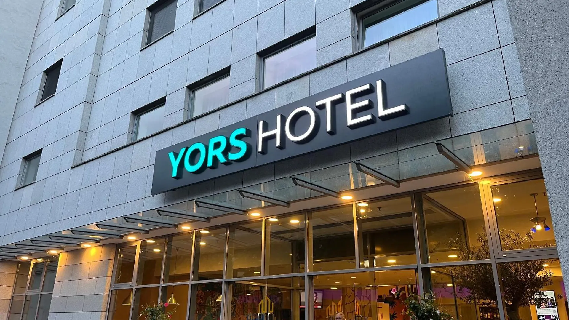 Yors Hotel Hannover