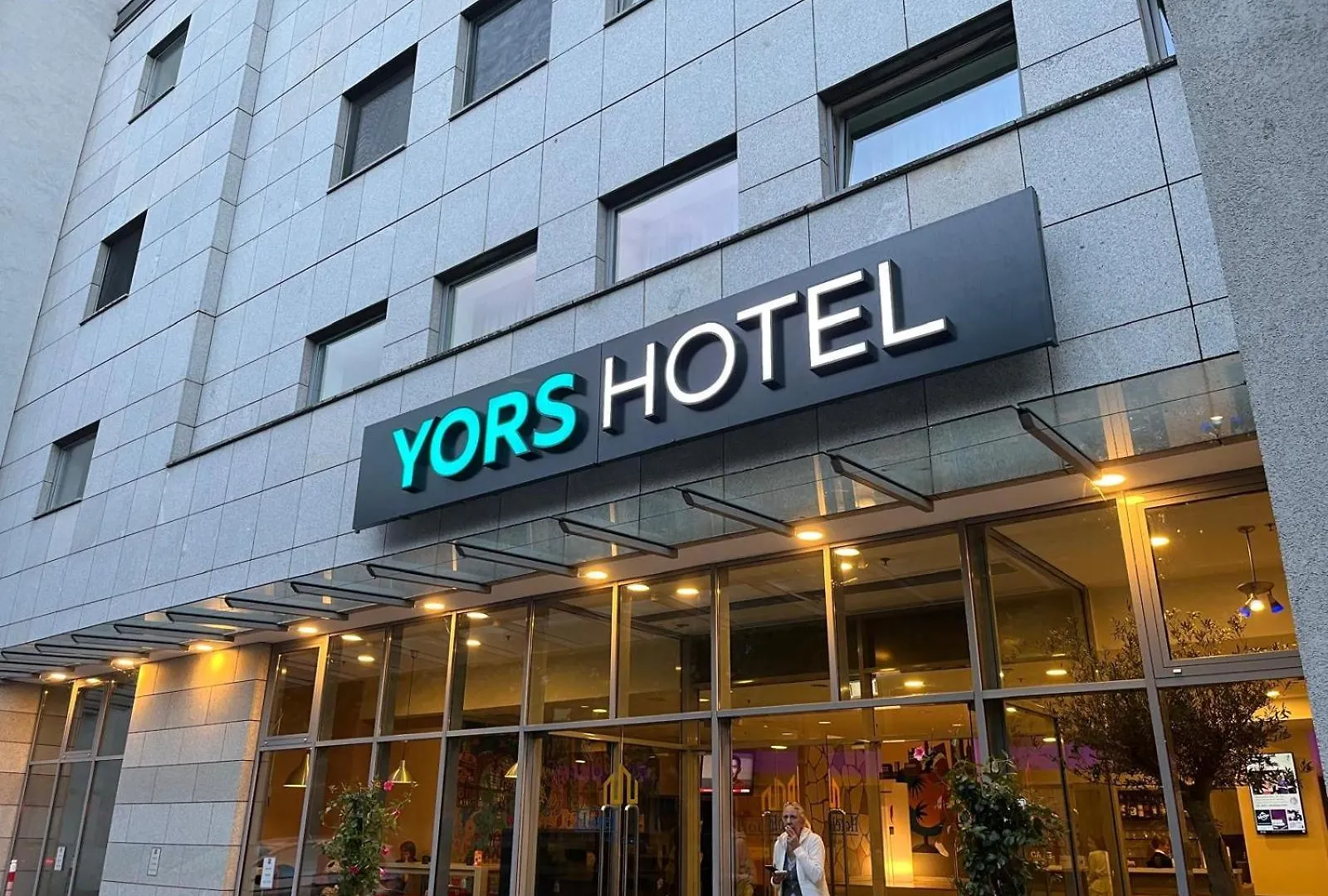 Yors Hotel Hannover