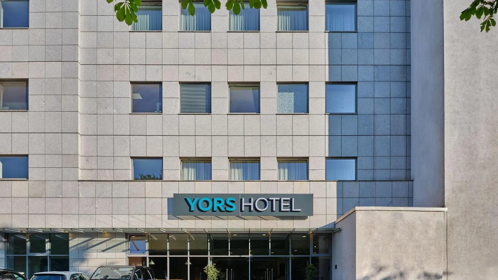 Yors Hotel Hannover 3*,  Germany