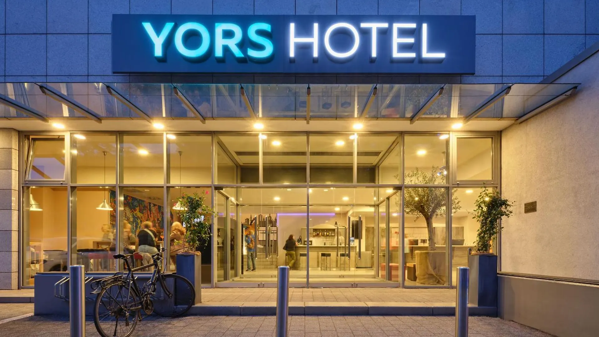 Yors Hotel Hannover